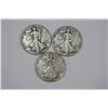 Image 1 : 1945 PDS Walking Liberty Half Dollar   F