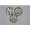 Image 2 : 1945 PDS Walking Liberty Half Dollar   F