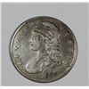 Image 1 : 1834  Capped Bust Half Dollar   F