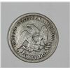 Image 2 : 1857 O Liberty Seated Half Dollar   VG