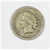 Image 1 : 1859  Indian Cent   F