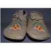 Image 1 : PLAINS INDIAN MOCCASINS