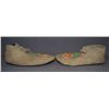 Image 2 : PLAINS INDIAN MOCCASINS