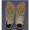 Image 4 : PLAINS INDIAN MOCCASINS