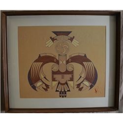 INDIAN STYLE PAINTING