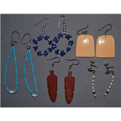 FIVE  SANTO DOMINGO EARRINGS