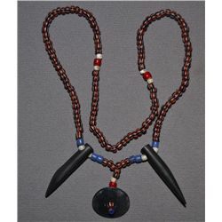 TRADE BEAD NECKLACE