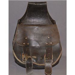 PAIR OF WESTERN SADDLE BAGS