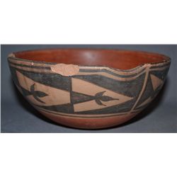 SANTO DOMINGO POTTERY BOWL