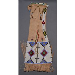 PLAINS INDIAN PIPE BAG