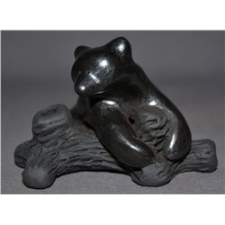 SANTA CLARA POTTERY ANIMAL