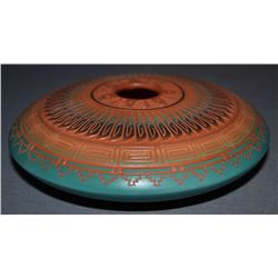 NAVAJO CERAMIC SEED POT
