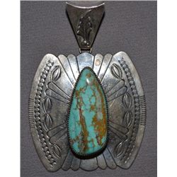 NAVAJO PENDANT