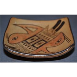 HOPI POTTERY DISH