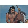 Image 2 : JICARILLA APACHE PAINTING