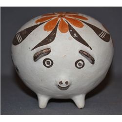 ACOMA POTTERY PIG