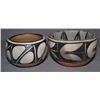 Image 2 : TWO SANTO DOMINGO POTTERY BOWLS
