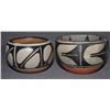 Image 3 : TWO SANTO DOMINGO POTTERY BOWLS