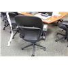 Image 2 : STEELCASE LEAP ULTRA ERGONOMIC MULTI LEVER TASK CHAIR