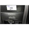 Image 2 : FRIDGIDAIRE BLACK SIDE BY SIDE FRIDGE / FREEZER