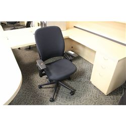 STEELCASE LEAP ULTRA ERGONOMIC MULTI LEVER TASK CHAIR
