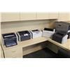 Image 1 : LOT OF 5 HP LASERJET PRINTERS