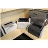 Image 3 : LOT OF 5 HP LASERJET PRINTERS