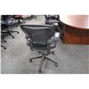 Image 2 : HERMAN MILLER AERON MESHBACK TASK CHAIR