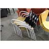 Image 2 : KIELHAUER STACKING CHAIR