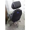 Image 2 : BLACK HIBACK ULTRA ERGONOMIC EXECUTIVE TASK CHAIR