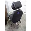 Image 2 : BLACK HIBACK ULTRA ERGONOMIC EXECUTIVE TASK CHAIR