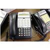 Image 3 : AVAYA 103H5(28) PHONE SYSTEM WITH 17 DISPLAY HANDSETS