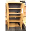 Image 2 : MAPLE 6' TALL 2 DOOR STORAGE CABINET