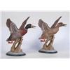 Image 1 : PAIR OF BOEHM PORCELAIN "MALLARDS" American. Issued in 1952. Studio No. 406. Limited Edition of 5...