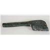 Image 2 : Jade Bark Beater 13 1/4" L. 4 3/8" W.  Good Condition