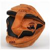 Image 2 : Coast Salish Creation Legend - Humans Opening Clam Shell Carved by Doug LaFortune 16" H. 16" W.  Goo
