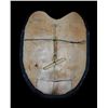Image 2 : Articulated Tsimshian Raven Frog Mask Carved in Yellow Cedar by Shaman Henry Reece16" H. 11" W.  Goo