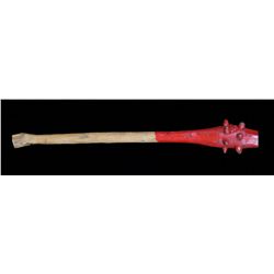 Klameth Ceremonial Club Gifted to the Mayor Granvil Brittsan, Talent, OR 33" L.  Good Condition
