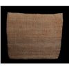 Image 2 : 19TH C. Tlingit Basketry Wallet with Geometric Imbricated Design 5 3/4"x 6 3/4"  Fine Condition