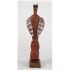 Image 2 : Kwakwaka'wakw Totem Carved with Thunderbird and Bear - Alert Bay, B.C. 10 1/2" H. 7 1/8" W.  Good Co