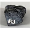 Image 3 : Inuit Carved Soapstone Mother and Child '84  9" H. 3 1/2" Deep  Good Condition