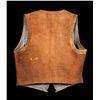 Image 2 : Embroidered Vest with Floral Design 40" Chest  Good Condition