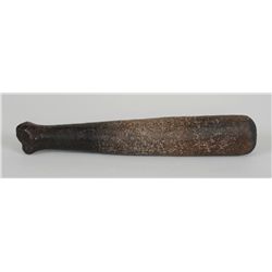 Central California Stone Pestle 12 3/4" L. 2" W.