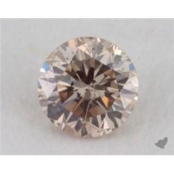 IGITL Cert. 0.36 CTW Round Diamond, LB