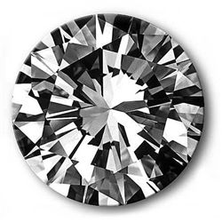 IGI Cert. Round Diamond 1.02 Ct I,SI2