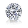 Image 1 : IGITL Cert. 0.23 CTW Round Diamond, White