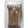 Image 1 : 150.50g Mobile Case Sterling Silver