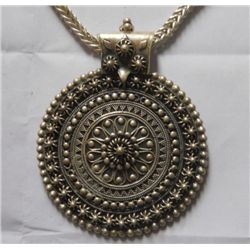63.50g Pendant Sterling Silver