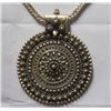 Image 1 : 63.50g Pendant Sterling Silver