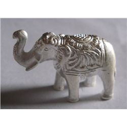 31.50g Elephant Sterling Silver